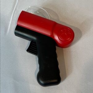 Red and Black Treat Launcher